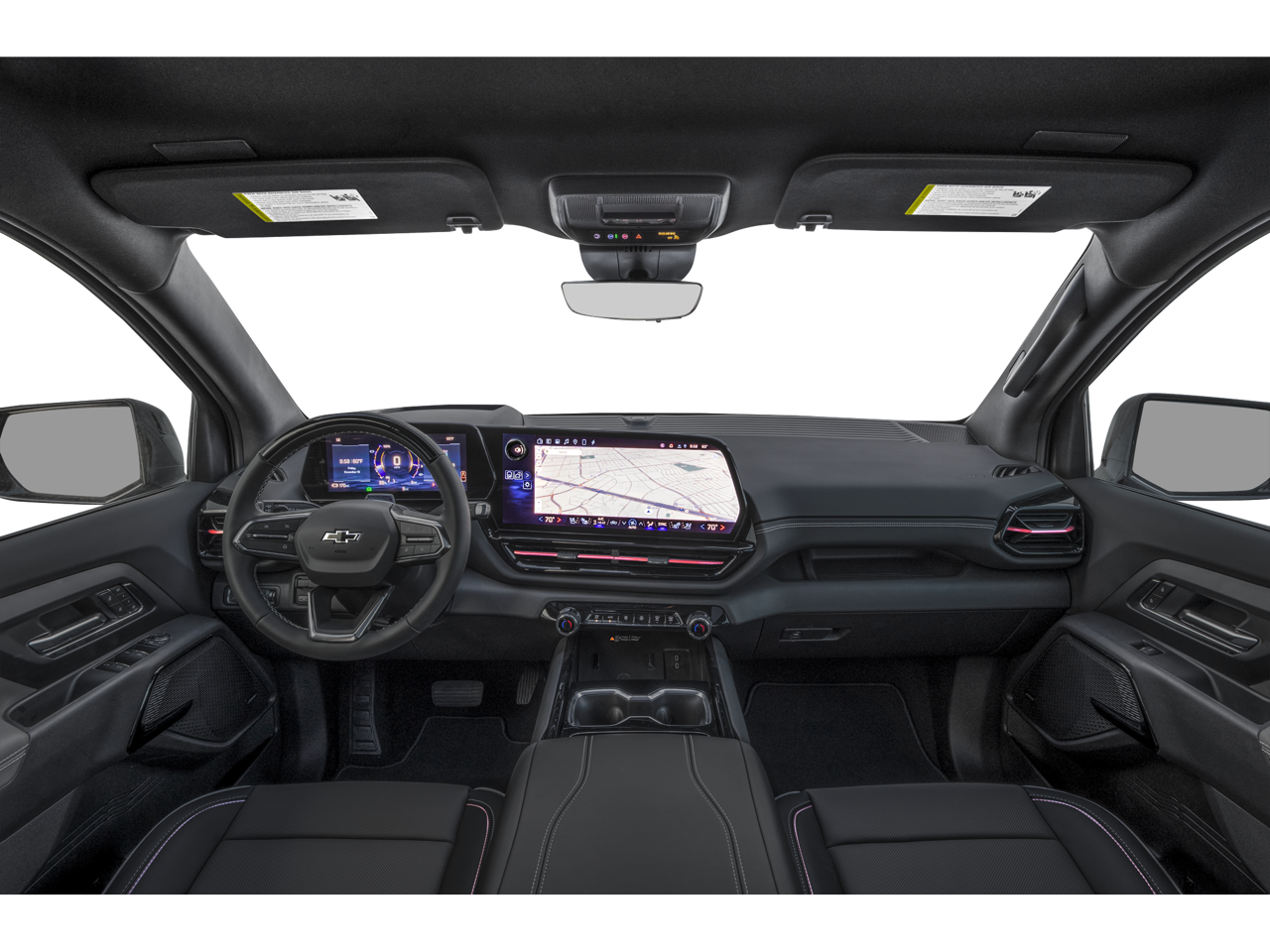 2026 Chevrolet Silverado EV Trail Boss - Max Range