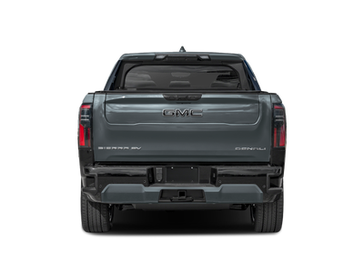 2026 GMC Sierra EV Denali Extended Range