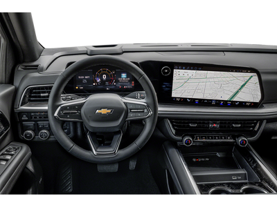 2027 Chevrolet Suburban LT
