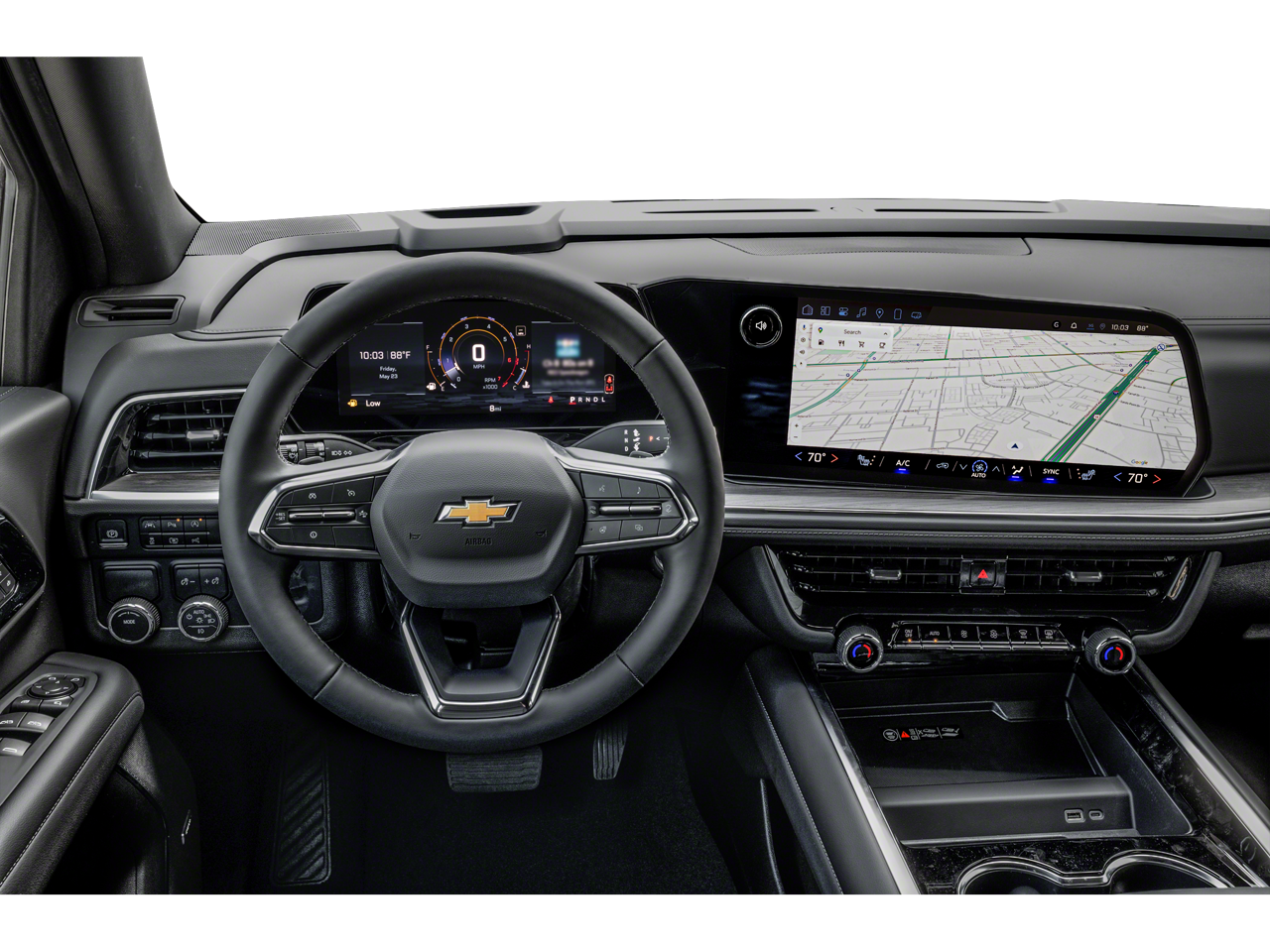 2027 Chevrolet Suburban LT