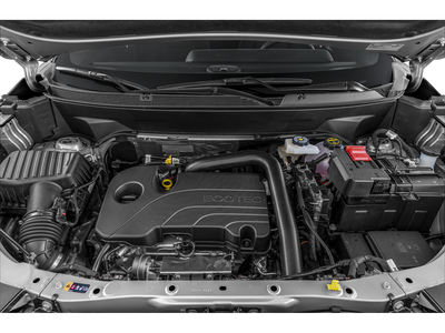 2027 GMC Terrain AWD Denali