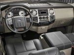 2008 Ford Super Duty F-350 Srw '4WD SuperCab 142'' XLT'