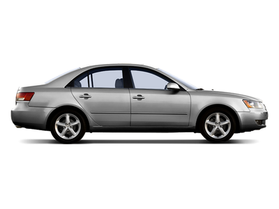 2008 Hyundai Sonata SE