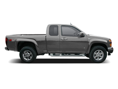 2009 Chevrolet Colorado LT w/1LT