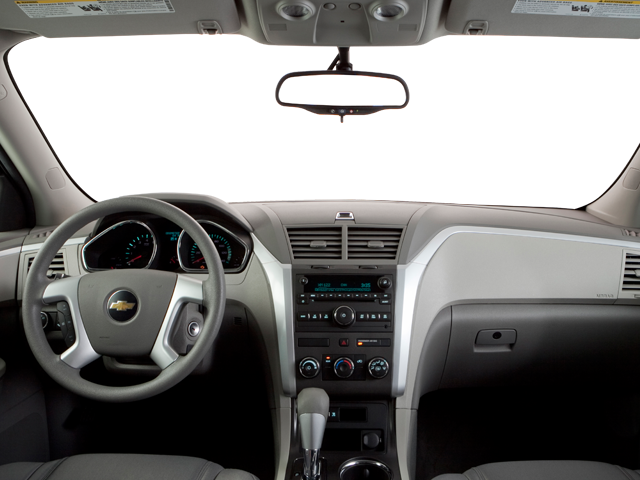 2011 Chevrolet Traverse LS