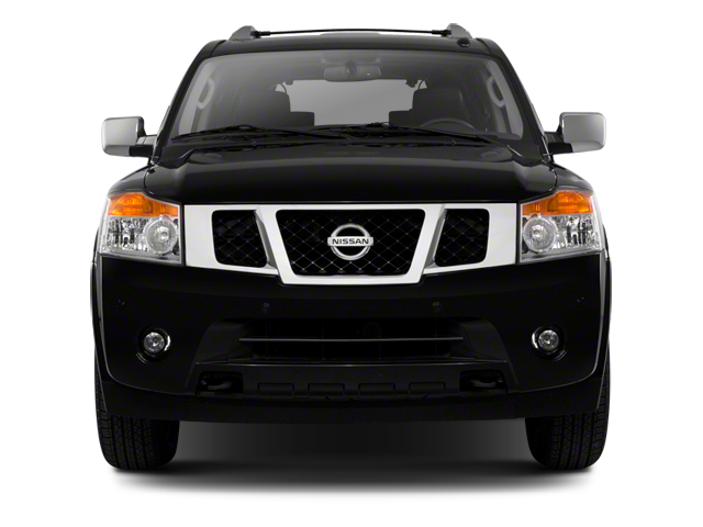 2011 Nissan Armada Platinum
