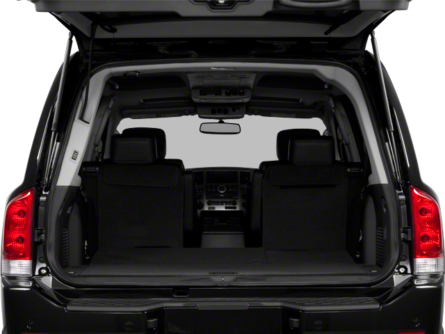 2011 Nissan Armada Platinum