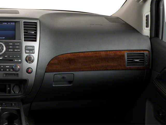 2011 Nissan Armada Platinum