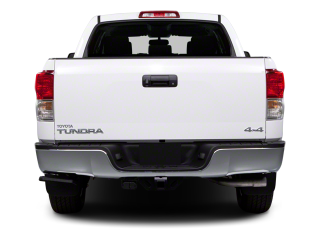 2013 Toyota Tundra 4Wd Truck CrewMax 5.7L FFV V8 6-Spd AT (Natl)