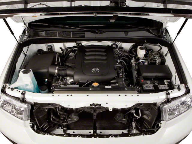 2013 Toyota Tundra 4Wd Truck CrewMax 5.7L FFV V8 6-Spd AT (Natl)