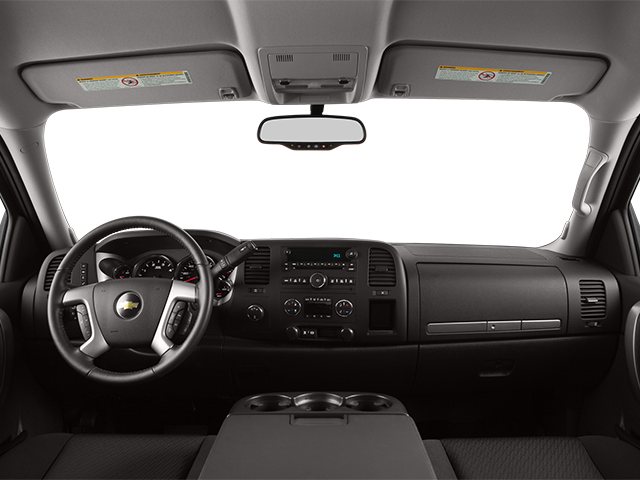 2014 Chevrolet Silverado 3500 HD LTZ
