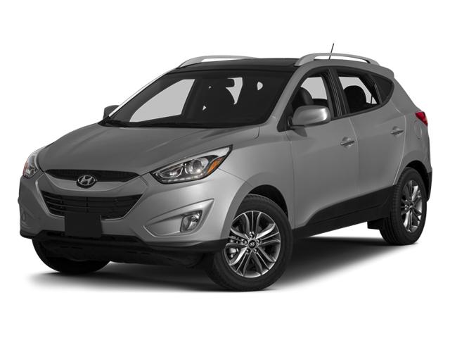 2014 Hyundai Tucson Walking Dead Edition