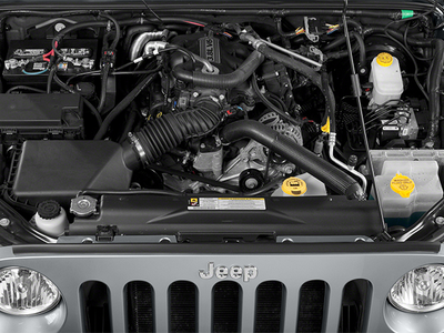 2014 Jeep Wrangler Unlimited Rubicon