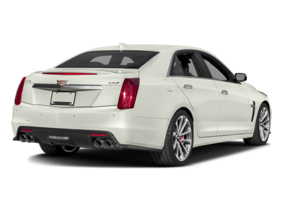 2016 Cadillac CTS-V 4dr Sdn