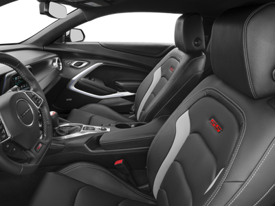 2016 Chevrolet Camaro 2dr Cpe 2SS