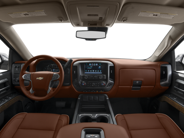 2016 Chevrolet Silverado 1500 '4WD Crew Cab 153.0'' High Country'