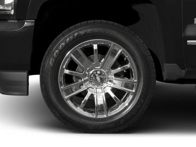 2016 Chevrolet Silverado 1500 '4WD Crew Cab 153.0'' High Country'