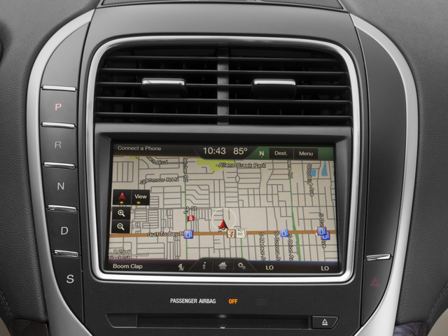 2016 Lincoln Mkx AWD 4dr Reserve