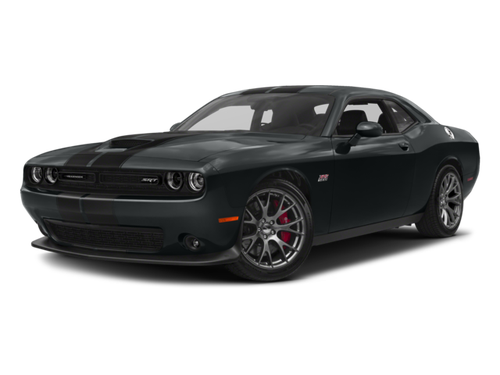 2017 Dodge Challenger SRT 392