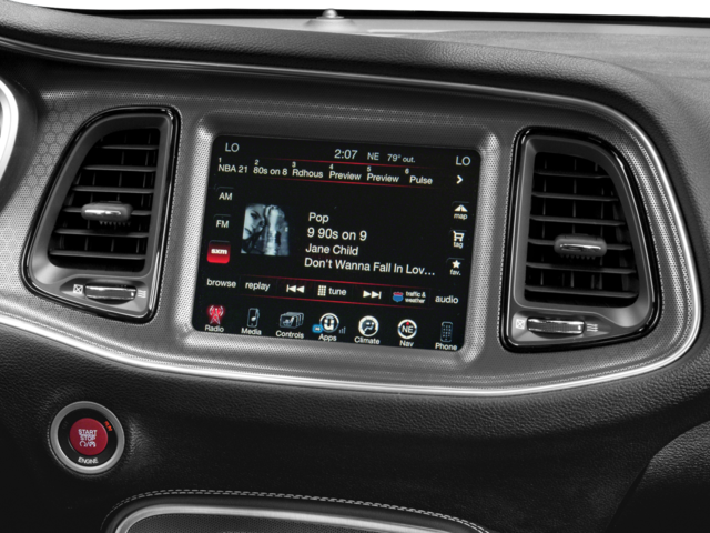 2017 Dodge Challenger SRT 392