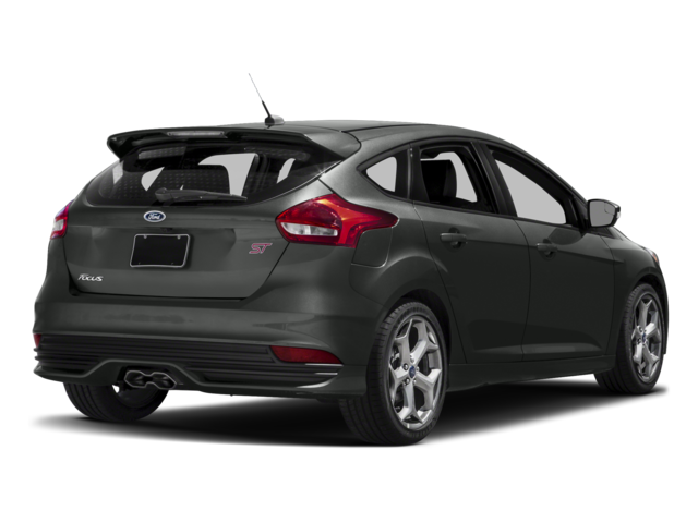 2017 Ford Focus ST Hatch