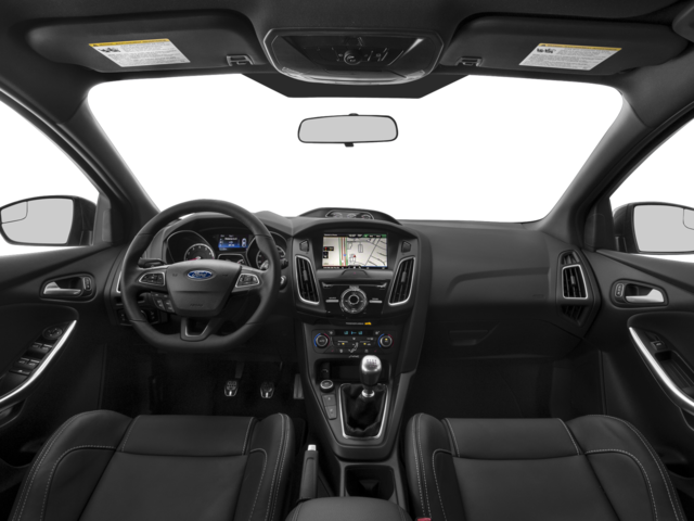 2017 Ford Focus ST Hatch