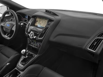 2017 Ford Focus ST Hatch