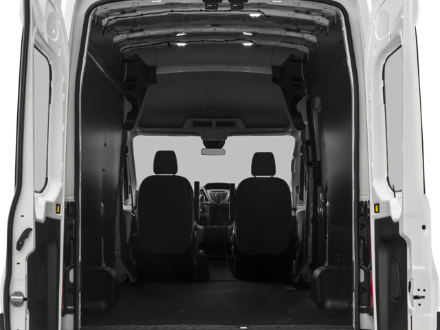 2017 Ford Transit Van 'T-350 HD 148'' EL Hi Rf 10360 GVWR Sldng RH Dr DRW'