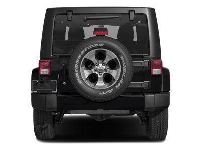 2017 Jeep Wrangler Unlimited 75th Anniversary 4x4 *Ltd Avail*