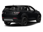 2017 Land Rover Discovery Sport HSE 4WD
