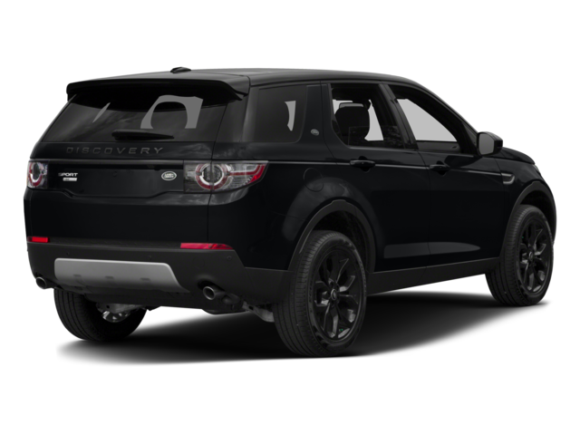 2017 Land Rover Discovery Sport HSE 4WD