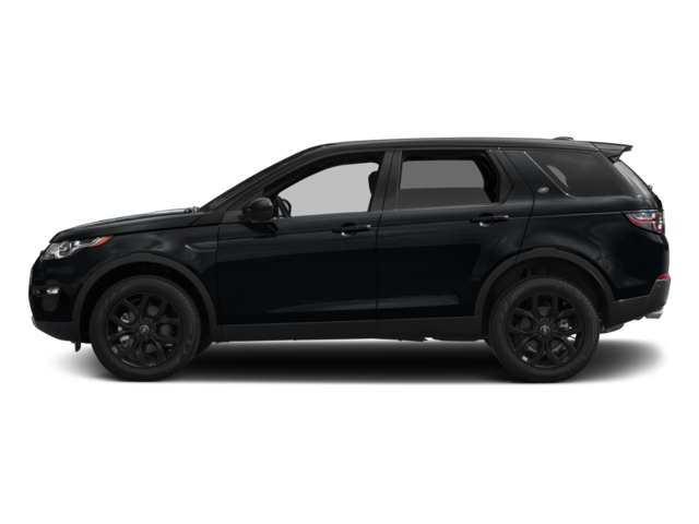 2017 Land Rover Discovery Sport HSE 4WD