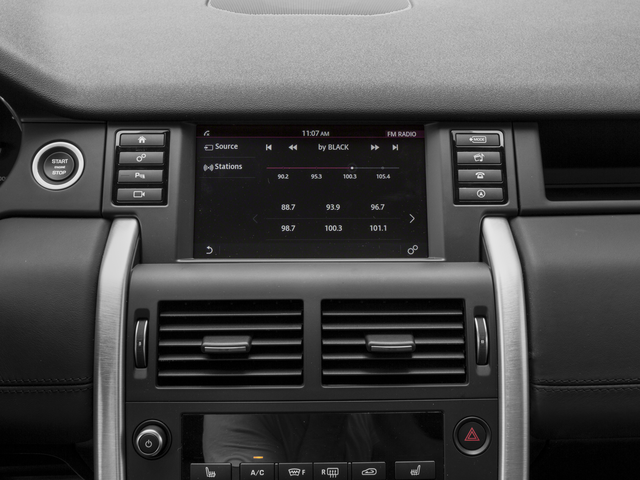 2017 Land Rover Discovery Sport HSE 4WD