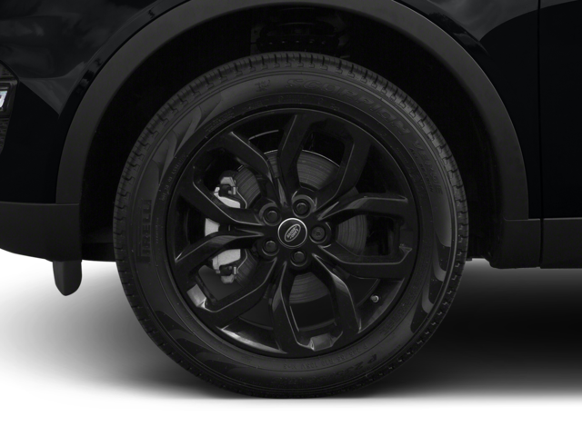 2017 Land Rover Discovery Sport HSE 4WD