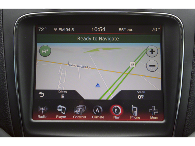 2018 Dodge Journey SE AWD