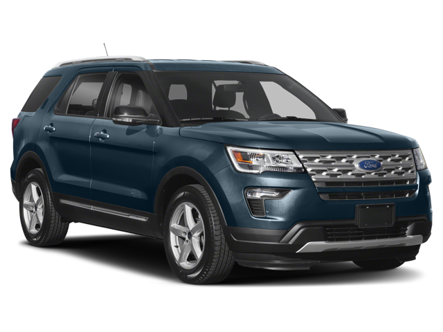 2018 Ford Explorer Base FWD
