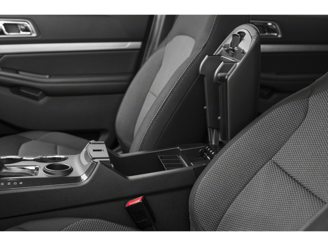 2018 Ford Explorer Base FWD