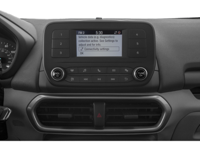 2018 Ford EcoSport S 4WD