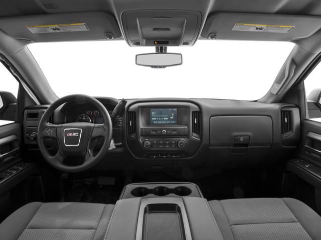 2018 GMC Sierra 1500 4WD Double Cab 143.5"