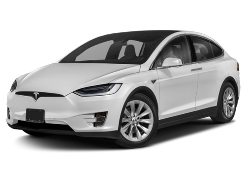 2018 Tesla Model X 75D AWD