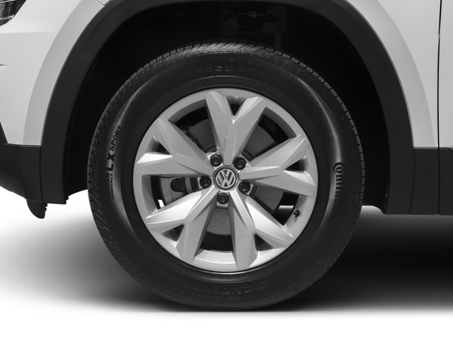 2018 Volkswagen Atlas 3.6L V6 SEL Premium