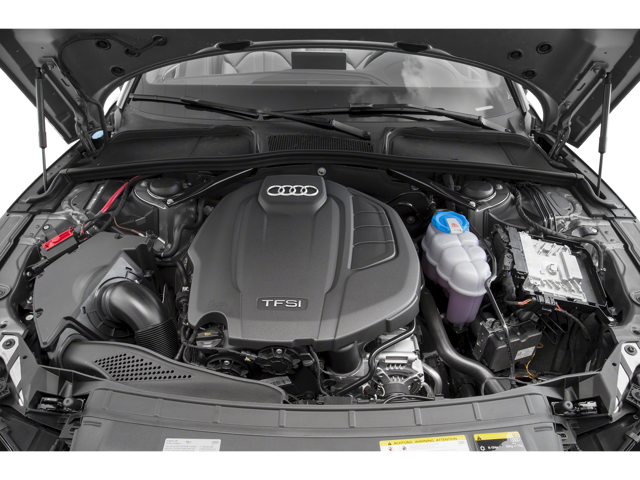 2019 Audi A5 Cabriolet Prestige 45 TFSI quattro
