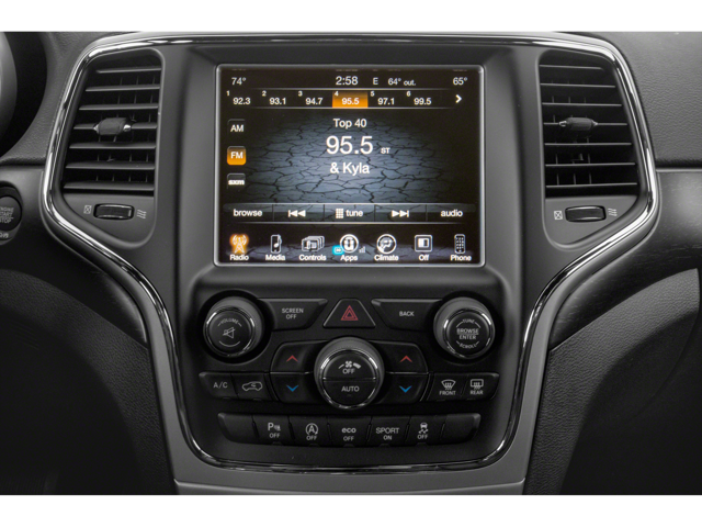 2019 Jeep Grand Cherokee Upland 4x4