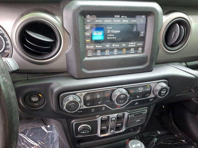 2021 Jeep Wrangler Unlimited Freedom