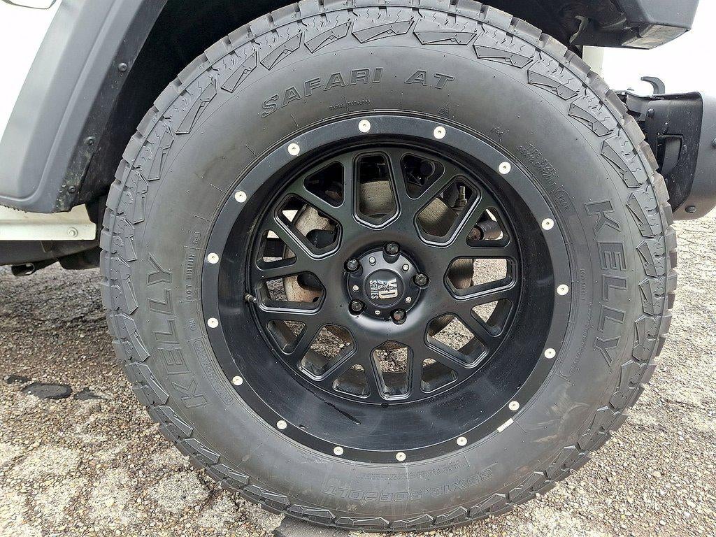 2021 Jeep Wrangler Unlimited Freedom