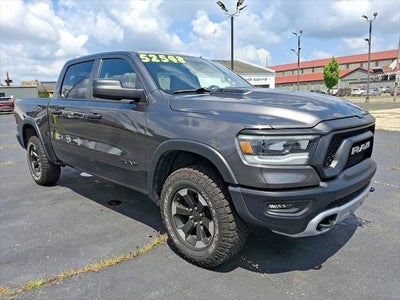 2024 RAM 1500 Rebel
