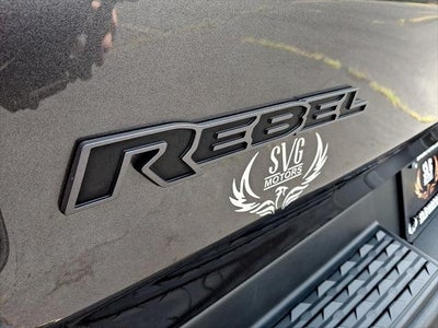 2024 RAM 1500 Rebel