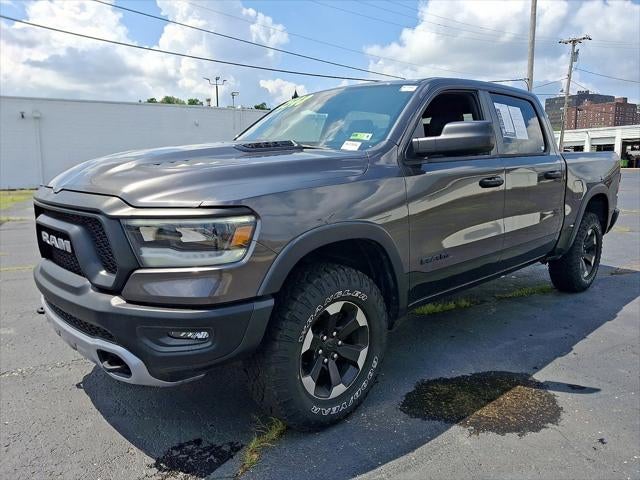 2024 RAM 1500 Rebel