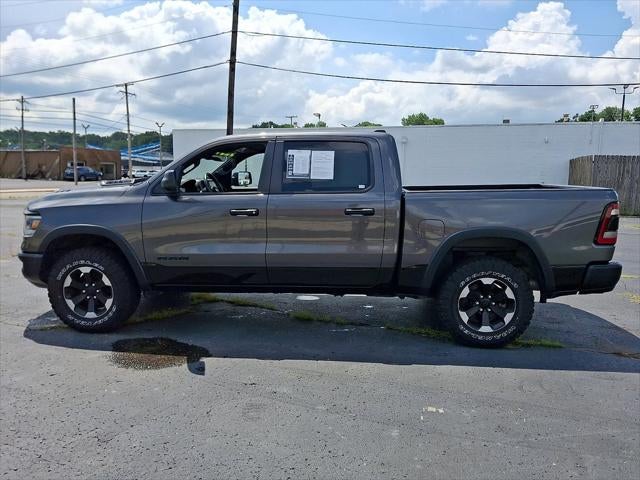 2024 RAM 1500 Rebel