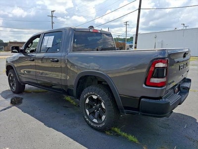 2024 RAM 1500 Rebel